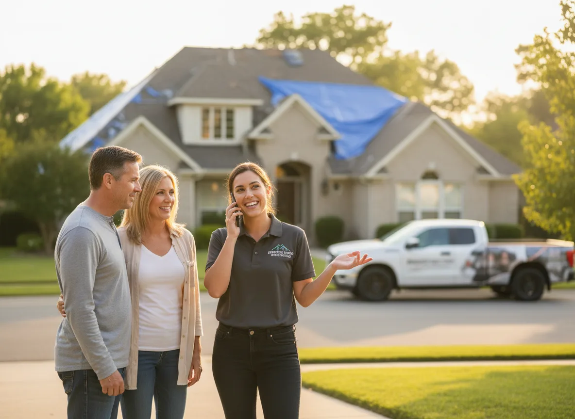 Emergency Roof Repair Centreville, MI FAQs